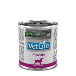 VET LIFE DOG STRUVITE GR...