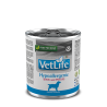 Vet life dog hypoallergenic duck&potato gr 300 