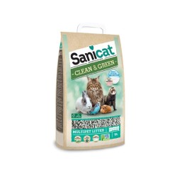 SANICAT CLEAN & GREEN 10 LT