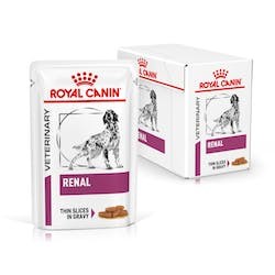 Royal dog renal 12x100 gr...