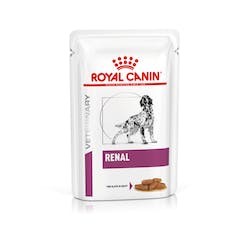 Royal dog renal 12x100 gr bustina in salsa 