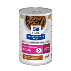 Hill's can i/d gastro biome gr 354 Pollo e carote