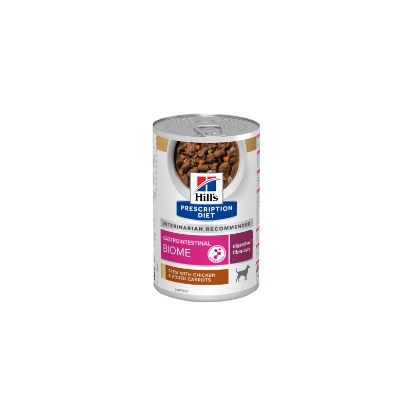 Hill's can i/d gastro biome gr 354 Pollo e carote