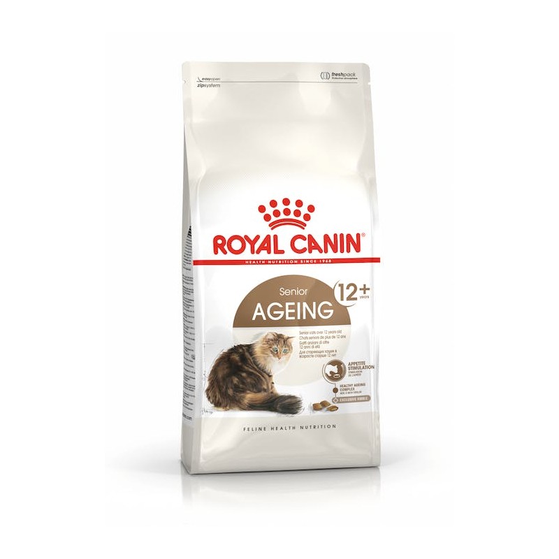 ROYAL CAT AGEING +12 KG 2