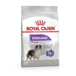 ROYAL DOG STERILISED MEDIUM ADULT KG 3