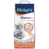 Biokat's bianco fresh Vanilla&mandarin kg 10