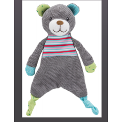 orso tessuto peluche  cm 28 tx 36176