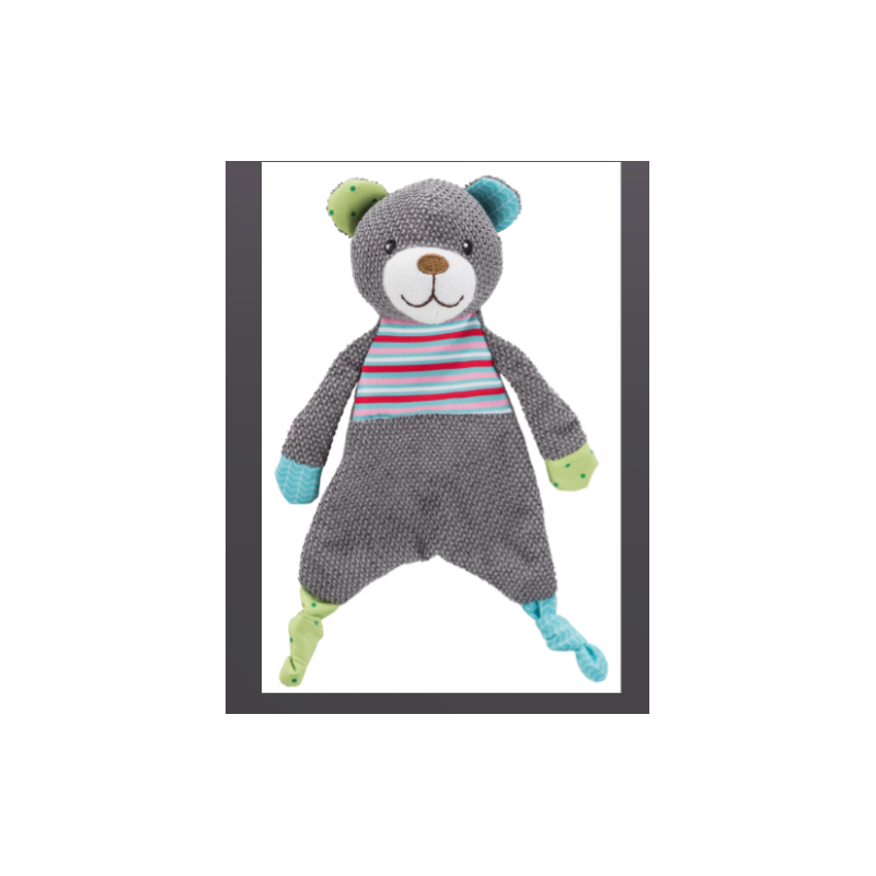 orso tessuto peluche  cm 28 tx 36176