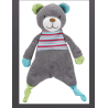 orso tessuto peluche  cm 28 tx 36176