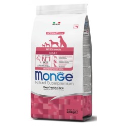 Monge cane adult all breeds...