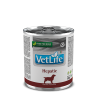 Vet life dog hepatic gr 300 scatoletta