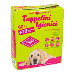 TAPPETINI IGIENICI 60X90 PZ...