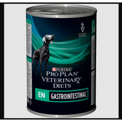 Pro plan DOG VET DIETS  E/N GASTROENTERIC GR 400 UMIDO