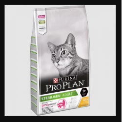 Pro plan cat sterilised adult al pollo kg 10 optidegest