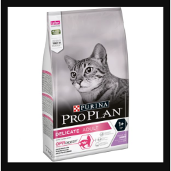 Pro plan cat adult delicate...