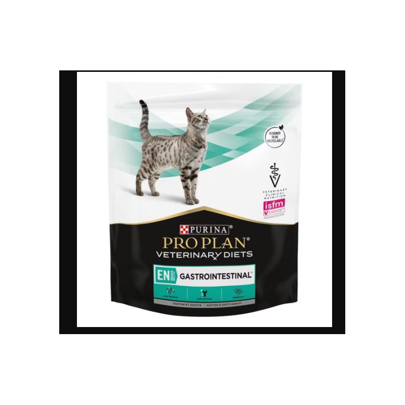 Pro plan cat en gastrointestinal gr 400 croccantino