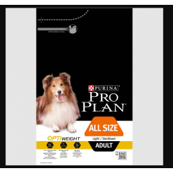 pro plan dog adult small light kg 3 pollo