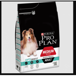 Pro plan dog medium adult...