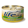 LIFE DOG NATURAL GR 90 ANATRA E POLLO