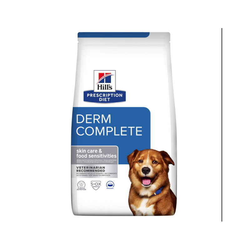 Hill's can derm complete kg 1,5