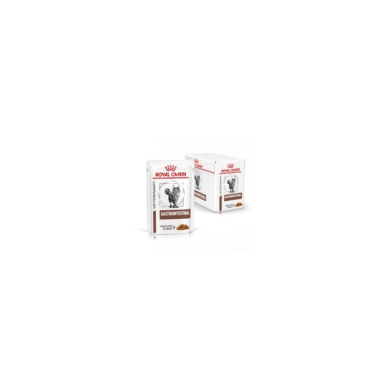 ROYAL CAT GASTRO INTESTINAL  12X100 GR