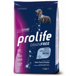 Prolife cane grain free...