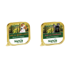 Natua dog pate' con agnello e carote gr 100 vaschetta