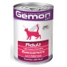 GEMON CAT 415 GR  ADULT BOCCONCINI CON MANZO