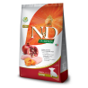 N&D dog pumpkin puppy mini al pollo kg 2,5