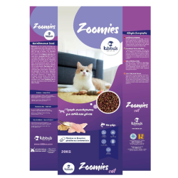 Zoomies cat kg 10...