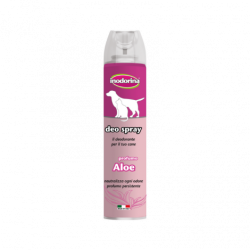 DEO SPRAY ALOE INODORINA...