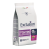 Exclusion dog DIET HYPO PORK&PEA MEDIUM LARGE KG 2