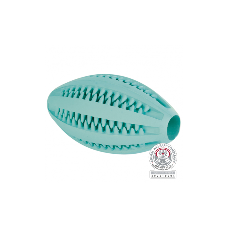 DENTAFUN PALLA RUGBY MENTA TX 3290