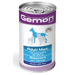 GEMON DOG 1250 GR BOCCONI...