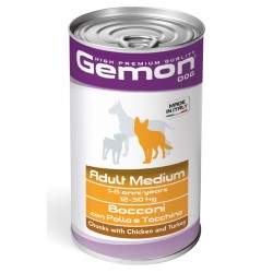 GEMON DOG 1250 GR CON POLLO...