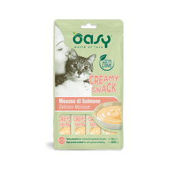 Oasy cat creamy snack...