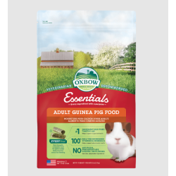 Oxbow adult guinea pig food...