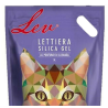 Lettiera silica gel profumo lavanda lt 5