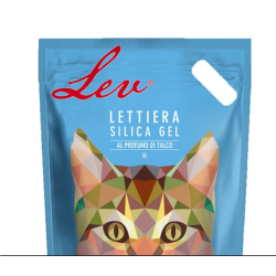 Lettiera silica gel lt 5...