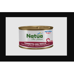 Natua cat tonnetto con triglia in jelly gr 85 