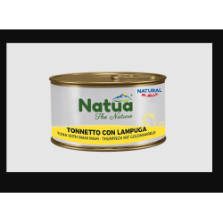 Natua cat tonnetto con lampuga in jelly gr 85 