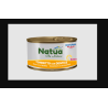 Natua cat kitten tonnetto con dentice in jelly gr 85