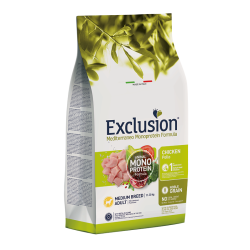 Exclusion dog adult MEDIUM...