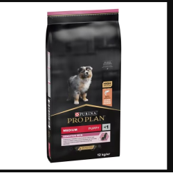 PRO PLAN DOG PUPPY Medium SALMONE KG 12