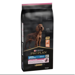 Pro plan dog large athletic adult 2+ kg 14 sensitive skin