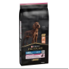 Pro plan dog large athletic adult 2+ kg 14 sensitive skin