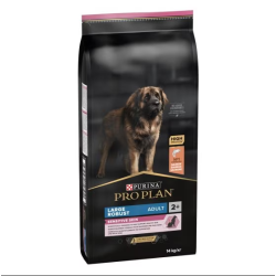 PRO PLAN ADULT DOG LARGE ROBUST KG 14 SALMONE 