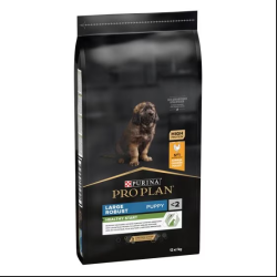 Pro plan dog puppy large robust kg 12 pollo