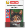 Beaphar diazitech collare antiparassitario gatto