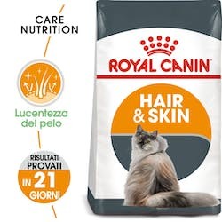 Royal cat hair&skin kg 4